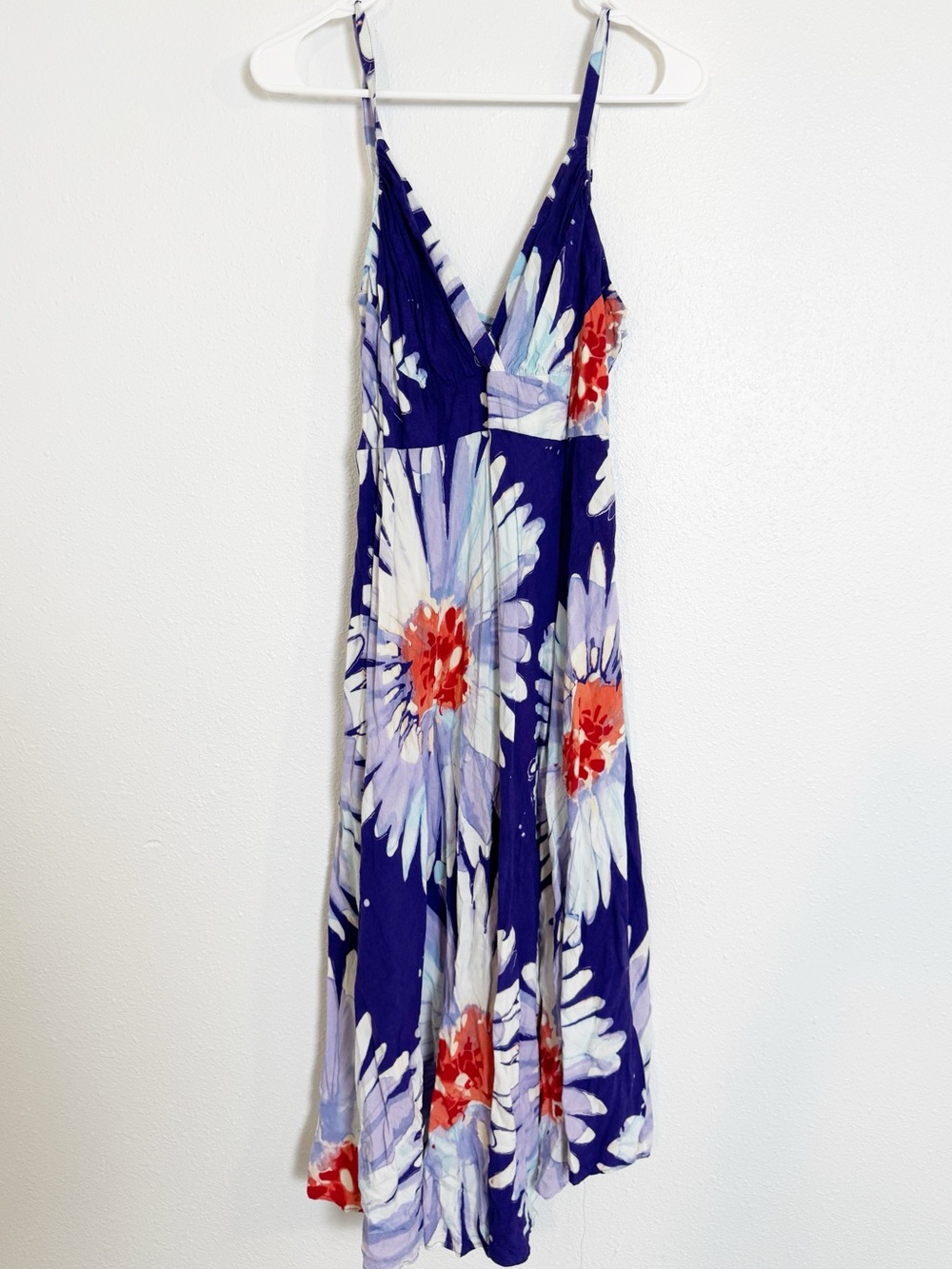 Jams World Floral Midi sun Dress